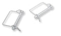 Goupille de fixation inférieure Moose Utility Division, 2,5"