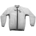 Fly Racing Rain Jacket (Clear)