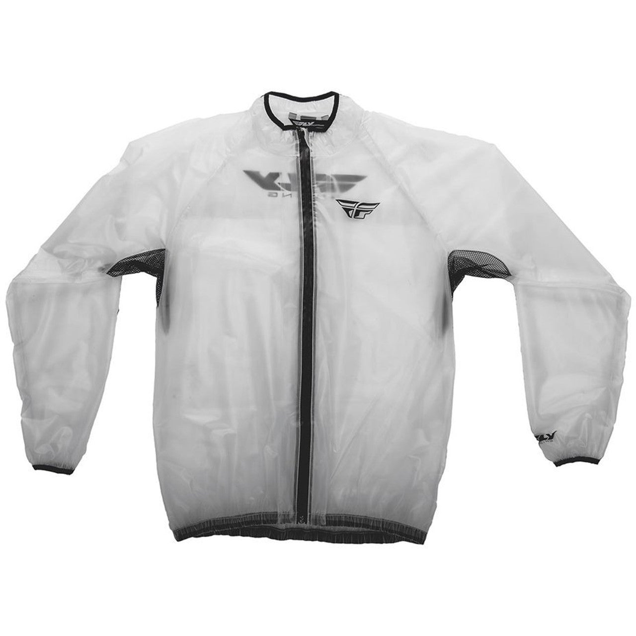 Fly Racing Rain Jacket (Clear)