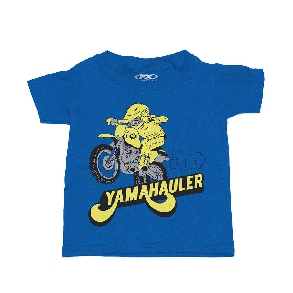Factory Effex Toddler Yamaha Hauler Tee