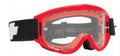 Masque de motocross Spy Single Lens Breakaway (Liquidation)