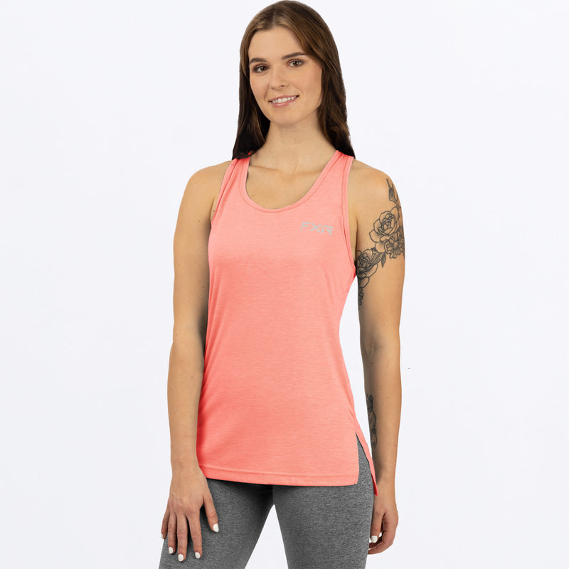 Débardeur technique femme FXR Lotus