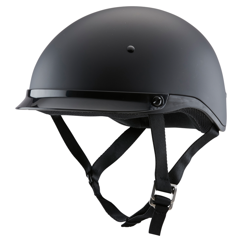 Zox Roadster Cruiser ABS Half Helmet