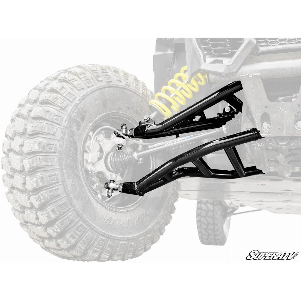 SuperATV Can-Am Maverick X3 Atlas Pro 1.5" Forward Offset A-Arms