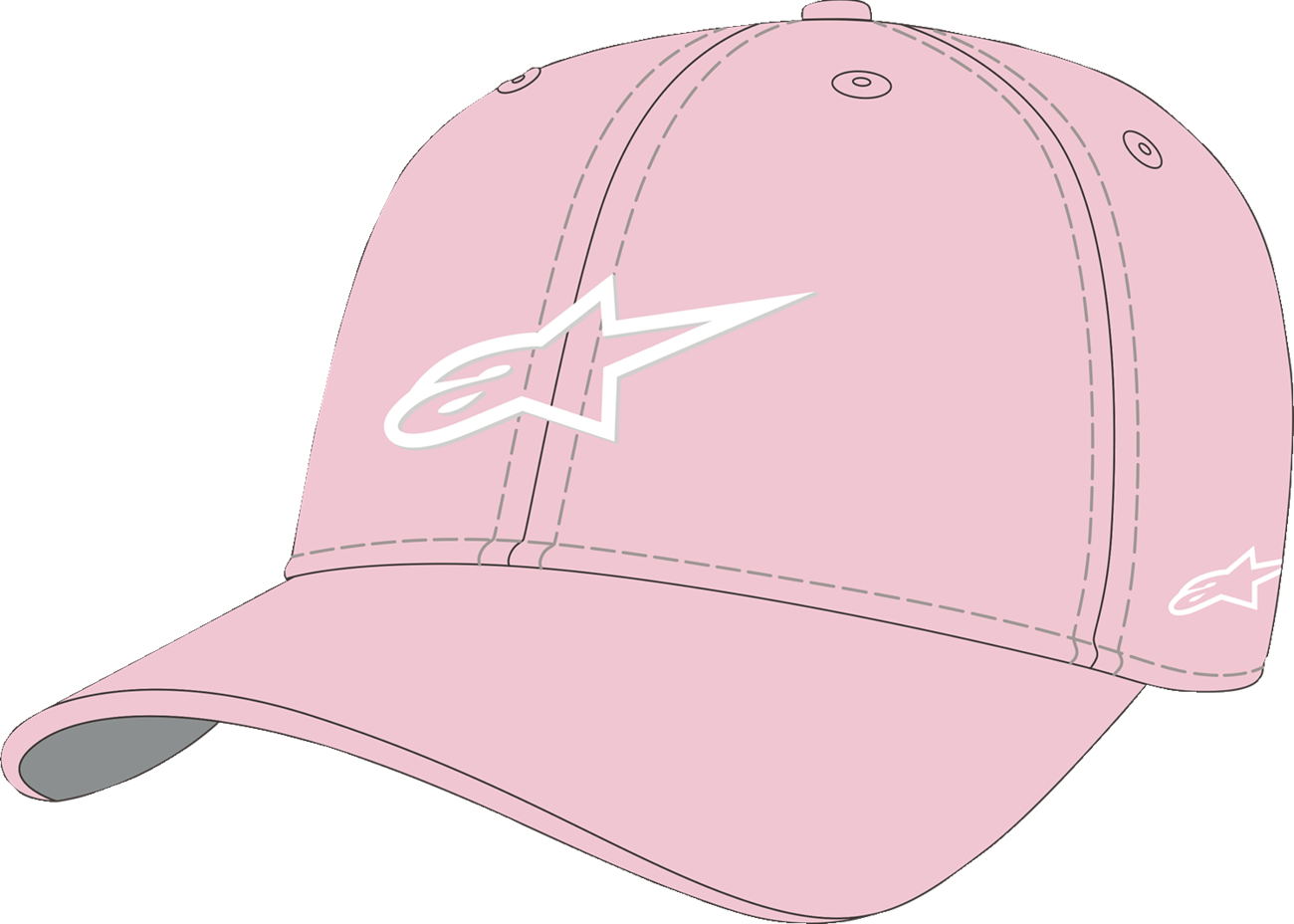 Casquette Alpinestars Ageless Multi