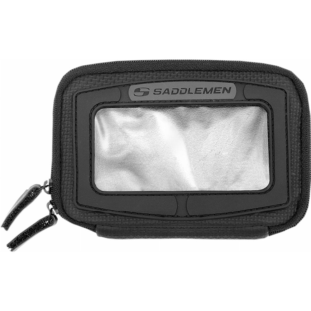Pochette magnétique Saddlemen E-PAK pour appareils électroniques personnels