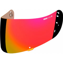 Écran Icon pour casque Airmada/Airform - Rouge