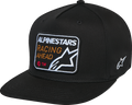 Alpinestars Intuitive Flat Bill Snapback Hat