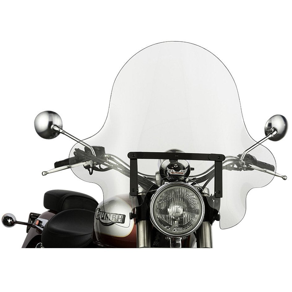 Slipstreamer SS-32 Falcon Harley-Davidson Windshield (Clear)