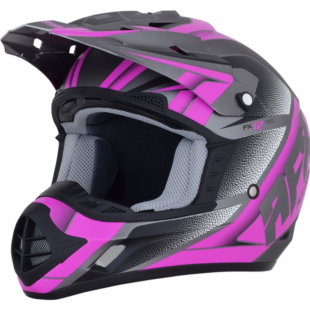 AFX FX-17 Force Motocross Helmet