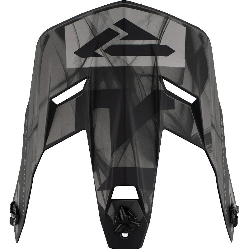 Visière de casque FXR Clutch Smoke