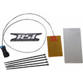 Kit chauffe-support de téléphone pour barre de motoneige RSI