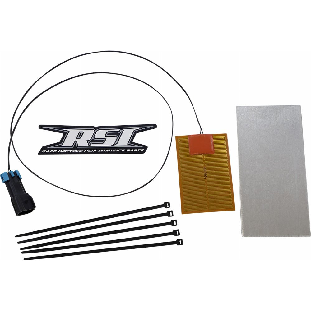 Kit chauffe-support de téléphone pour barre de motoneige RSI