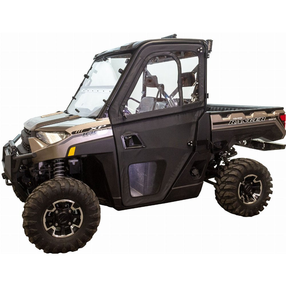 Kit de portes encadrées Seizmik UTV pour Polaris Ranger (avec cage Pro-Fit)