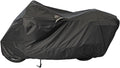 Housse de moto Dowco avec cliquet