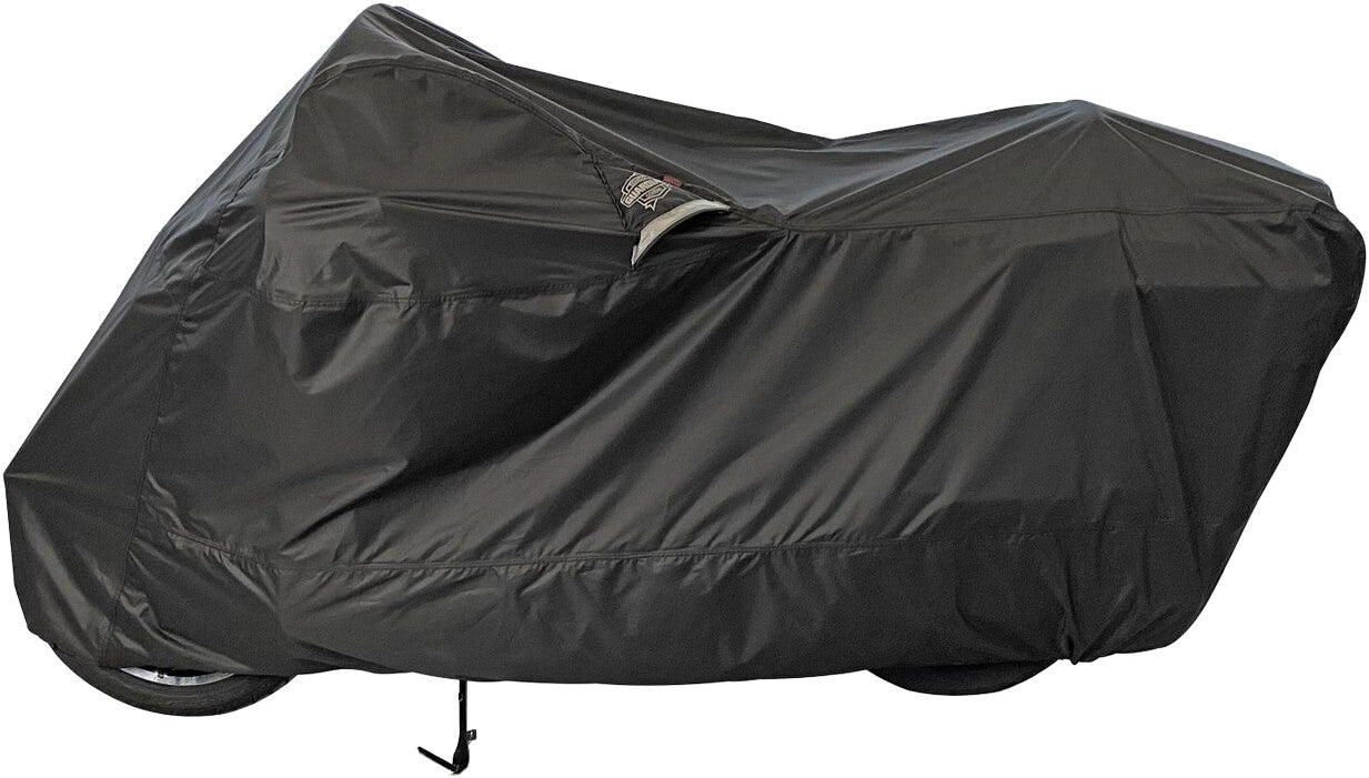 Housse de moto Dowco avec cliquet