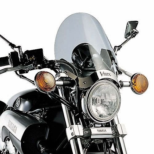 Givi American Cruiser Motorcycle Windshield