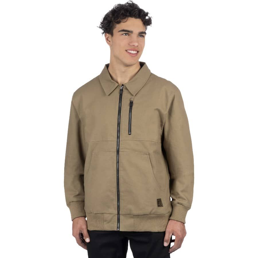 FXR Tackle Canvas Jacket
