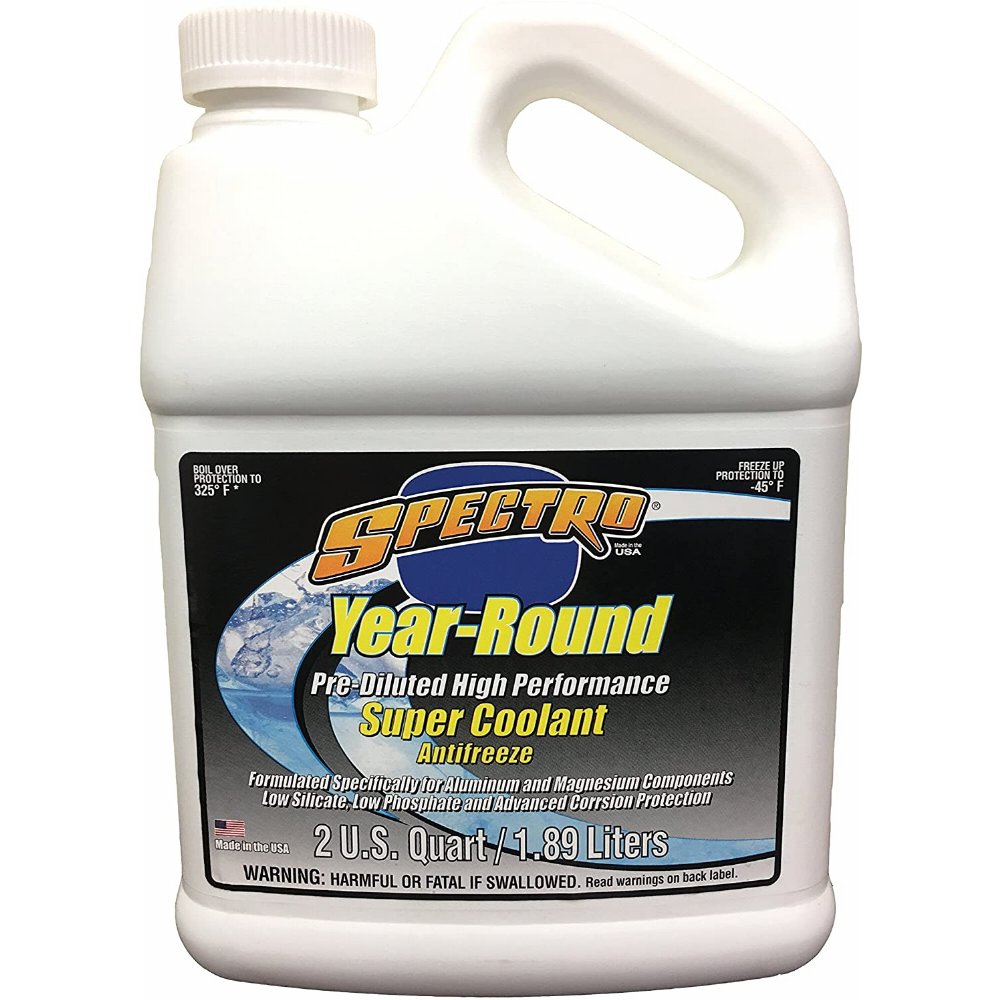 Spectro Year Round Coolant