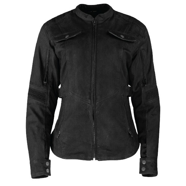 Speed and Strength Women's Fast Times Textile Jacket