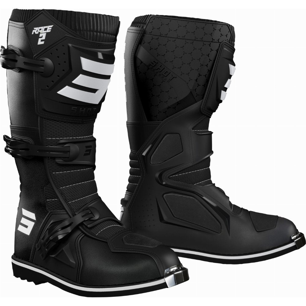 Bottes Shot Race 2