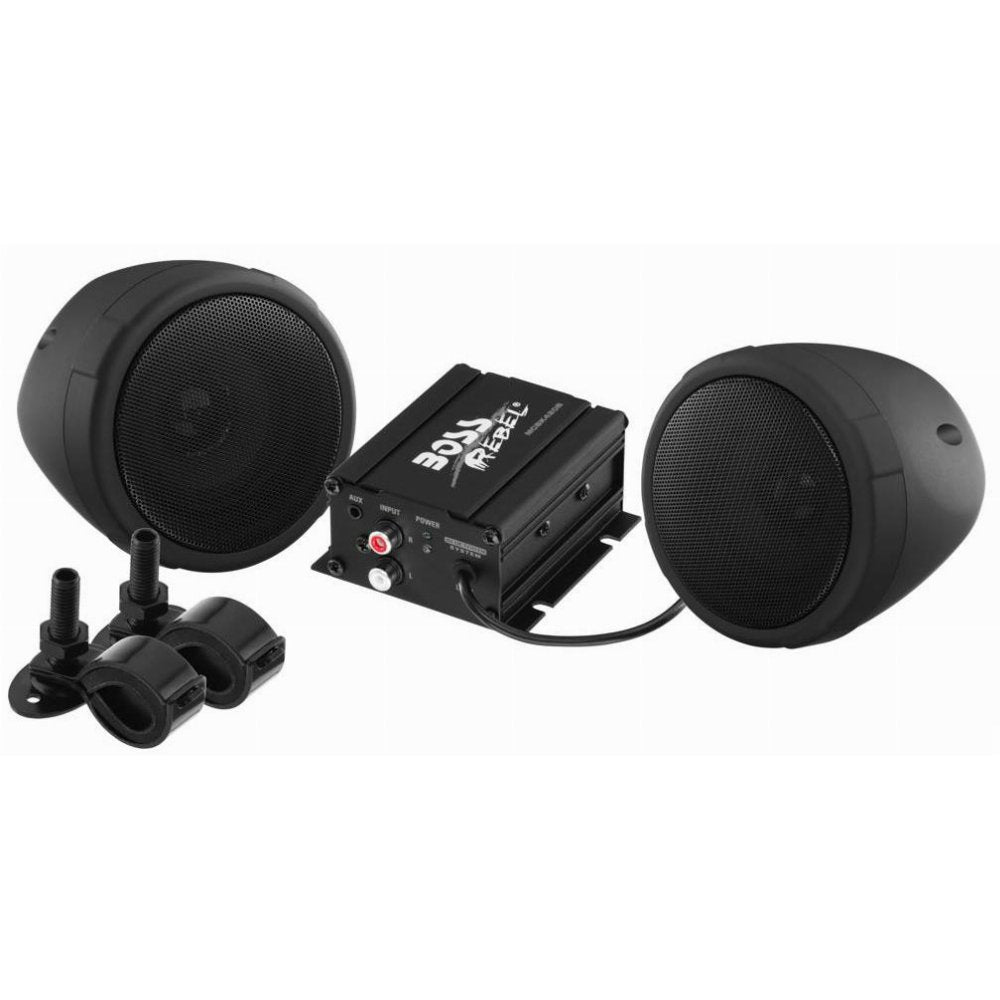 Système audio Bluetooth Boss Audio MC420 de 3 pouces