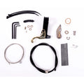 Goldfinger Throttle Lever Upgrade