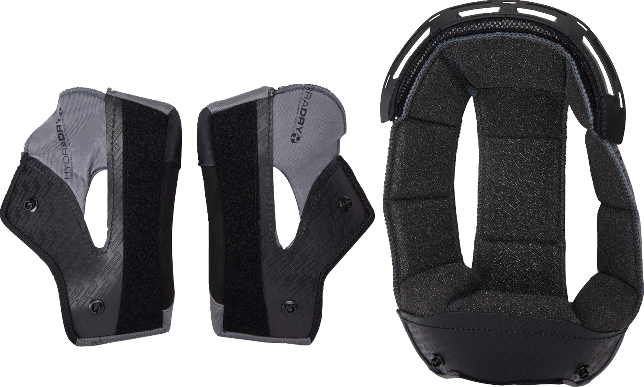 Kit de garniture de confort R1 pour casque Icon Airflite