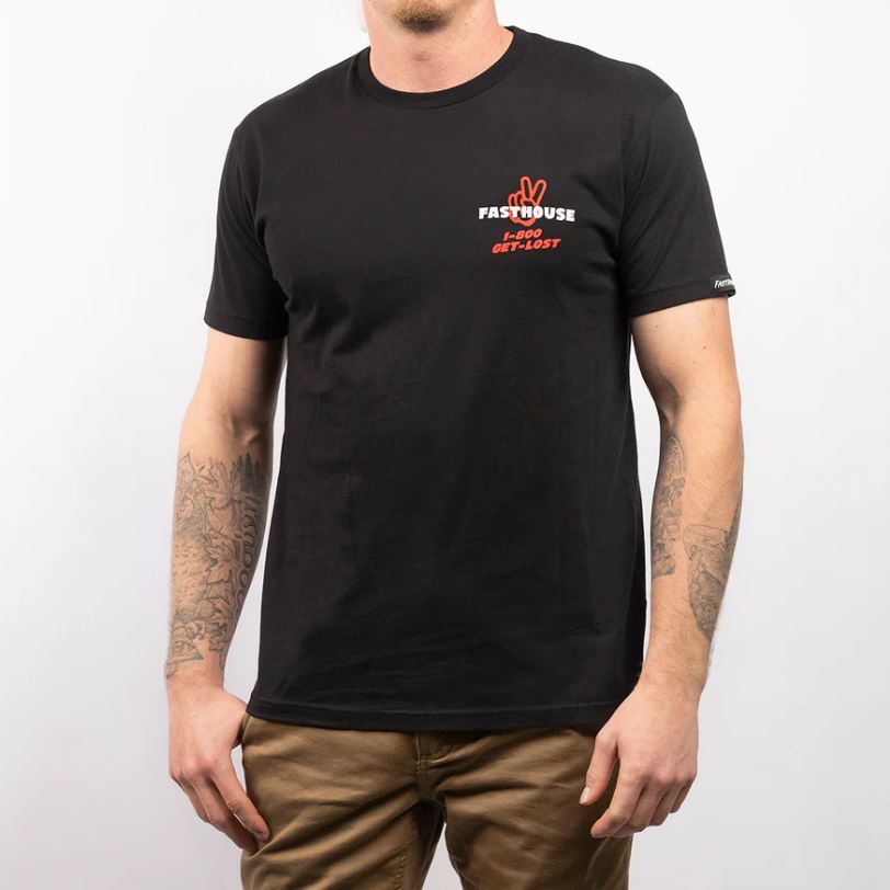 Fasthouse Coast 2 Coast Tee (Closeout)