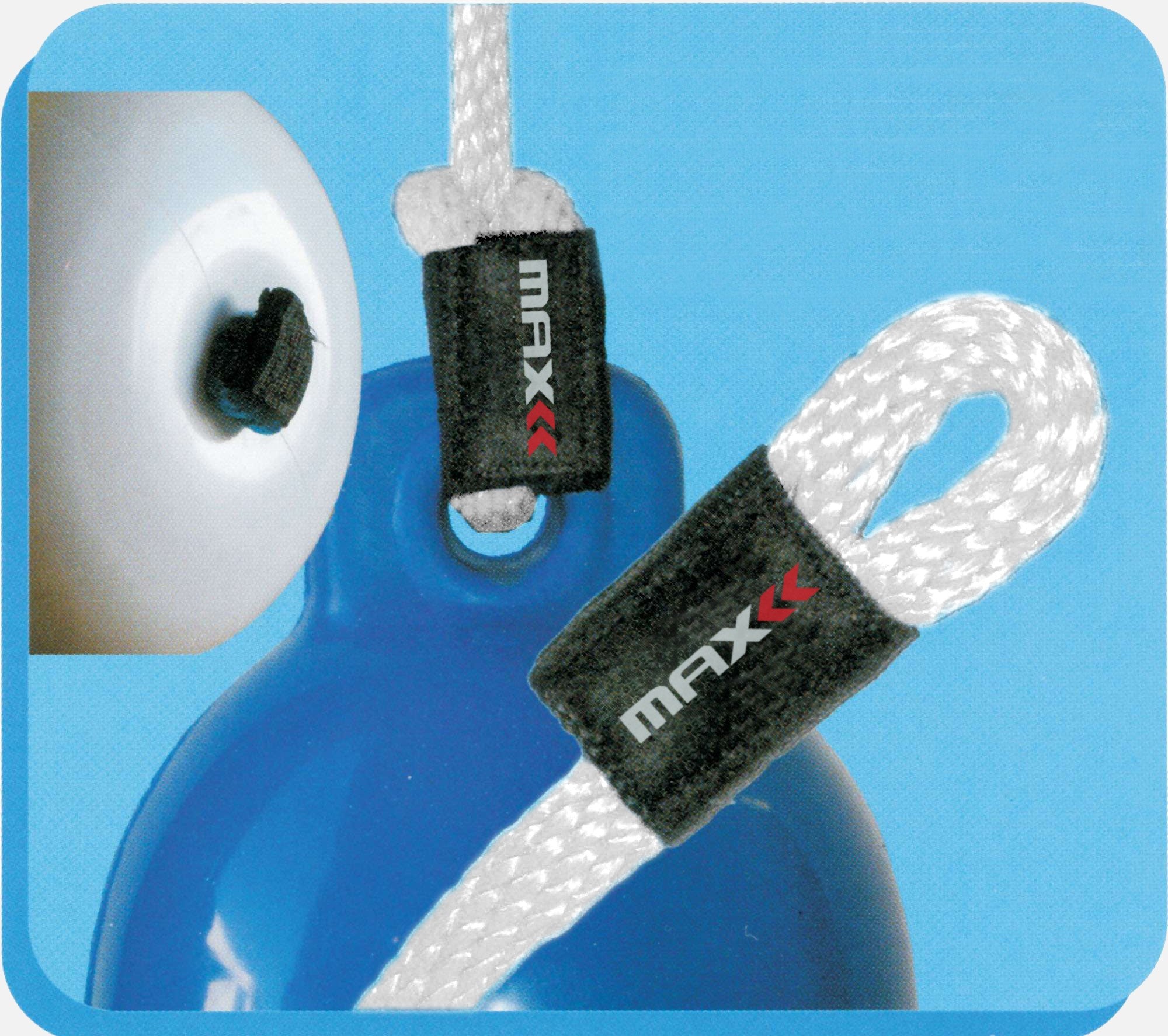 Pare-battage Wolftech, 1,5m x 9,5mm