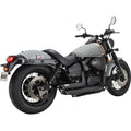 Système d'échappement Vance & Hines Shortshots Staggered PCX