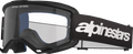 Masque Alpinestars Vision 3 Wordmark