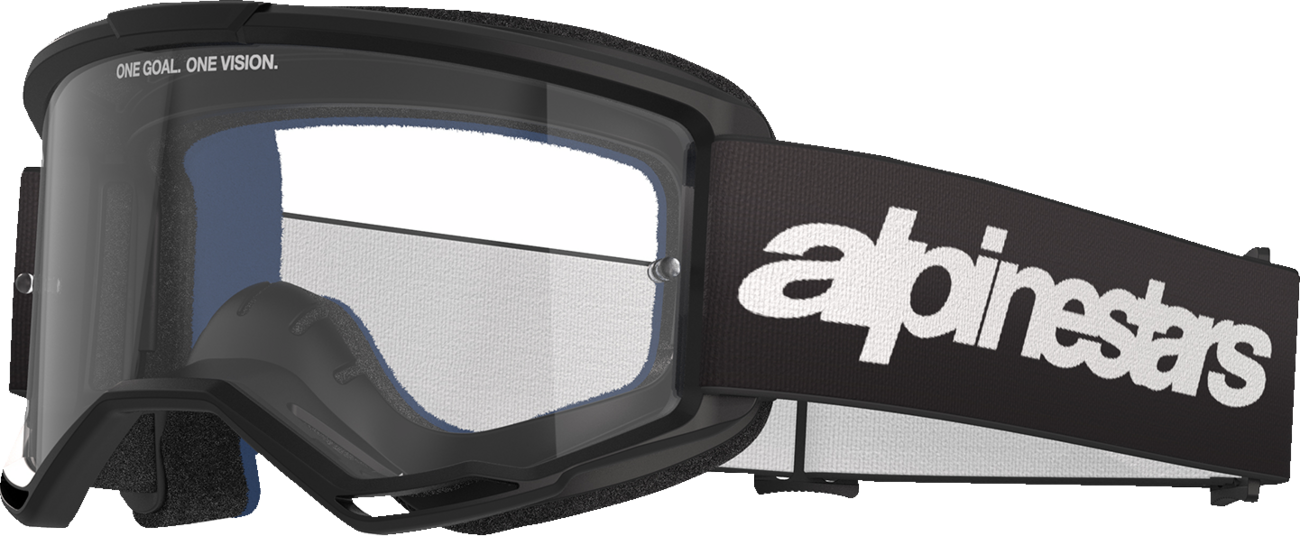 Masque Alpinestars Vision 3 Wordmark
