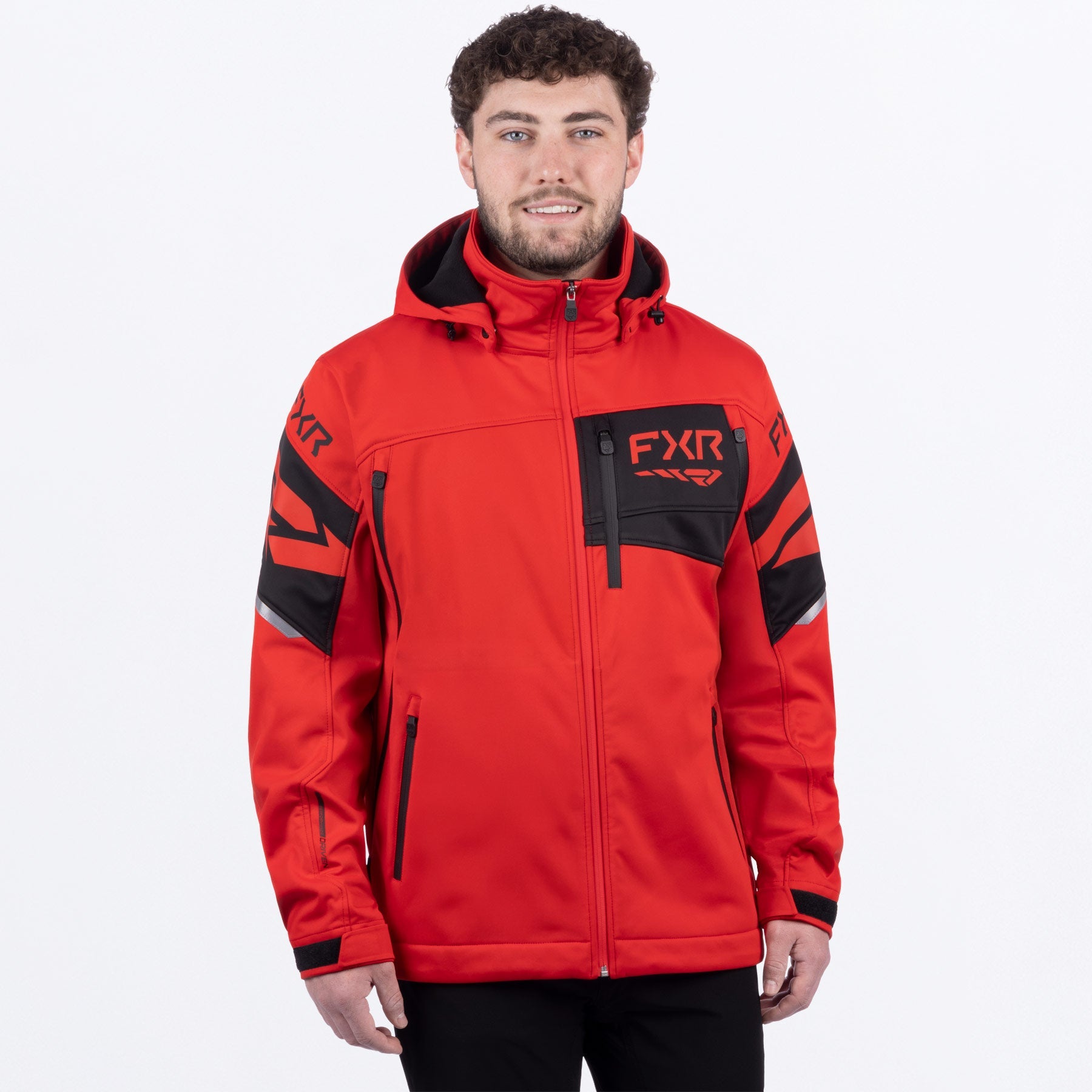 Veste Softshell FXR Ascend