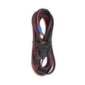Bazooka 12 Foot Power Cord & Fuse Holder