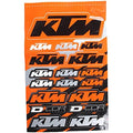 D'COR Visuals KTM Decal Sheet
