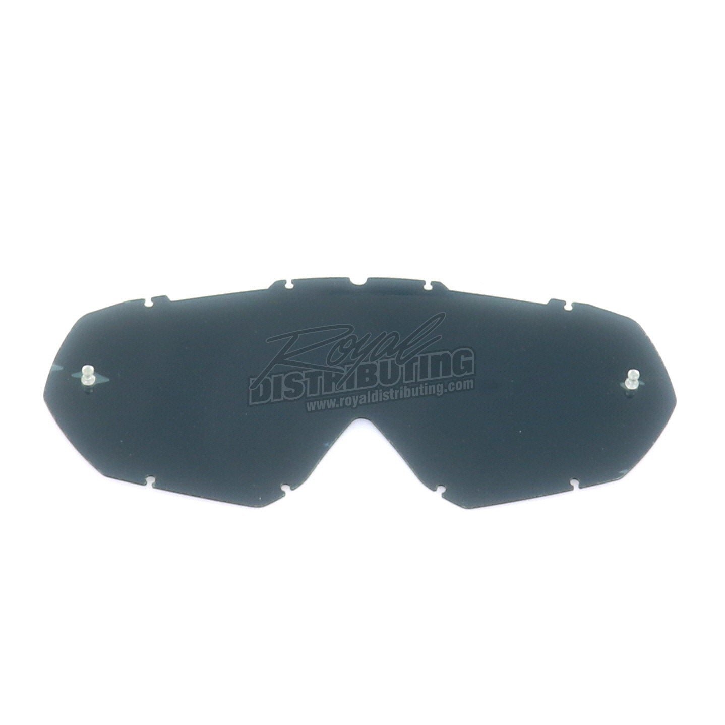 Écran M99 simple pour lunettes Rival MX (liquidation)
