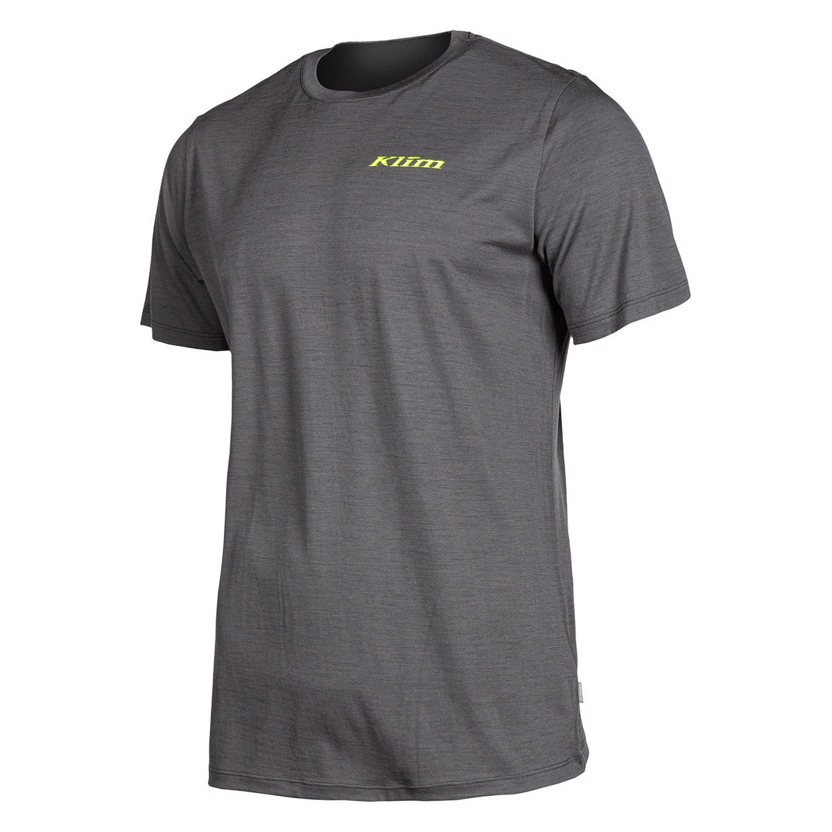 T-shirt couche de base en laine mérinos Klim Teton