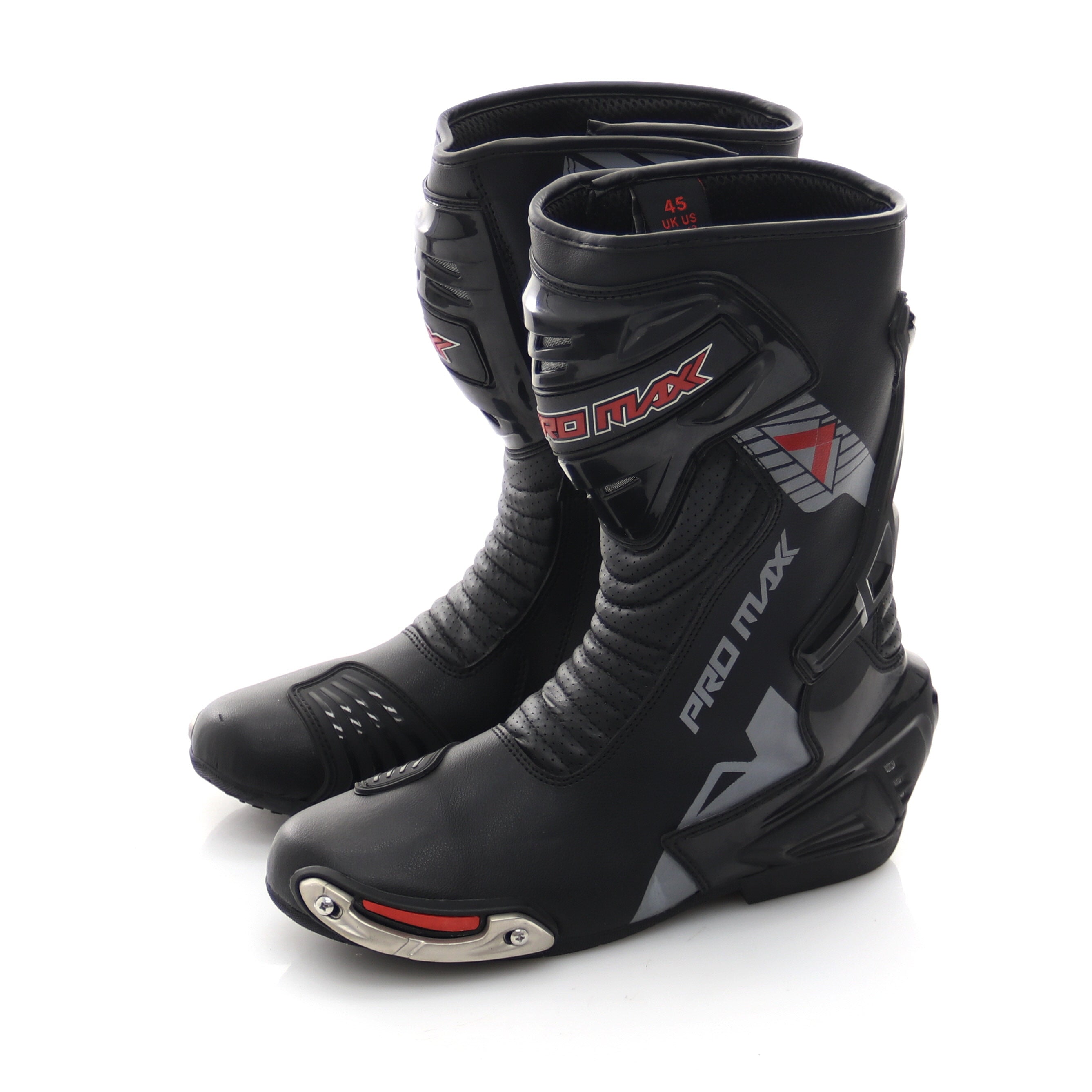 Démarrage du Pro Max RX8