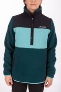 Klim Women's High Pile Mountain Fleece Pullover