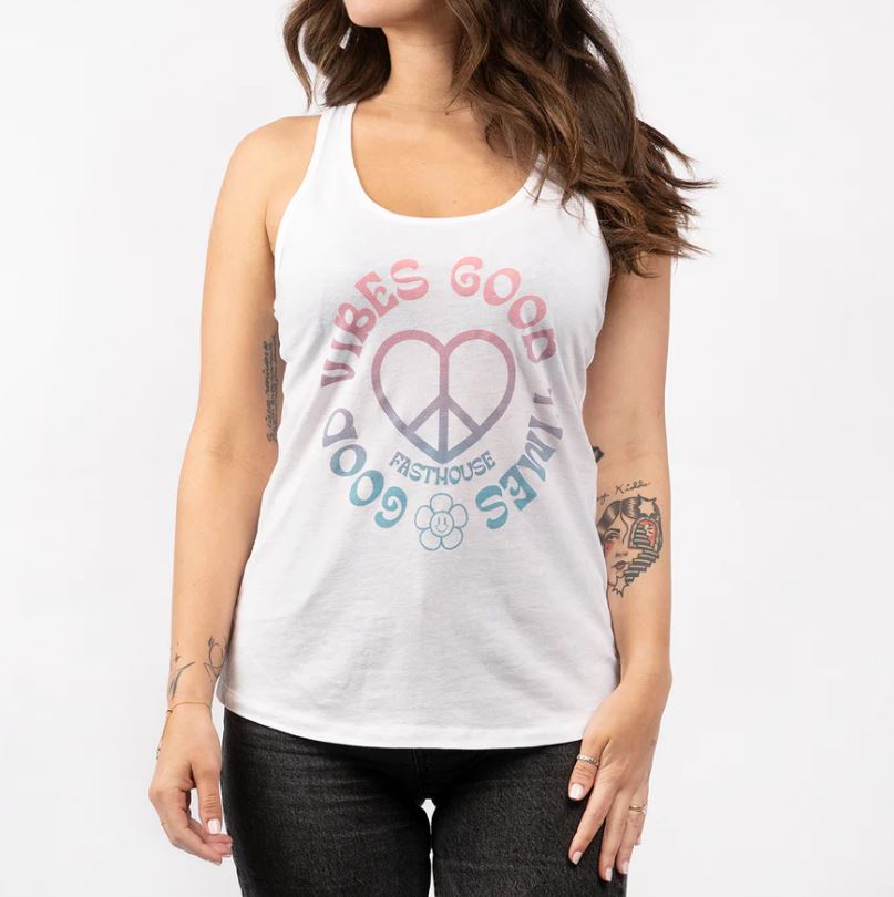 Fasthouse Women's Vivid Tank (Closeout)