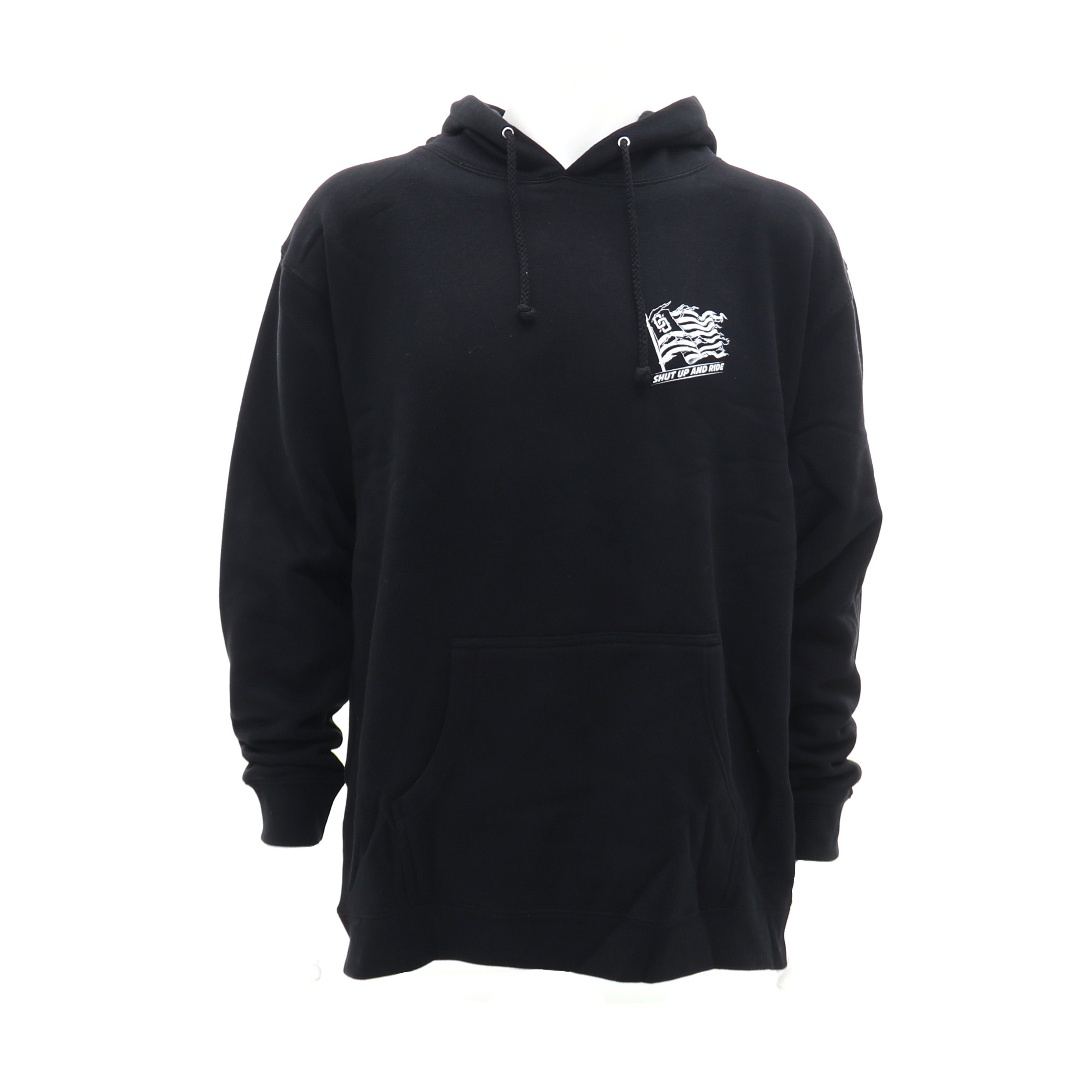 Crooked Clubhouse New State Hoodie (Closeout)