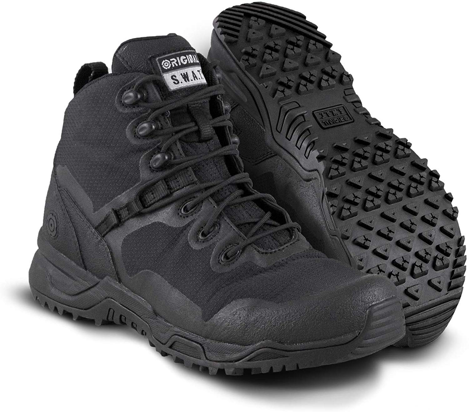 Botte Original Swat Alpha Fury 6" (fin de série)