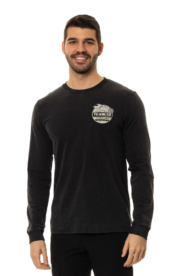 T-shirt à manches longues TEAMLTD Superior Goods (Liquidation)