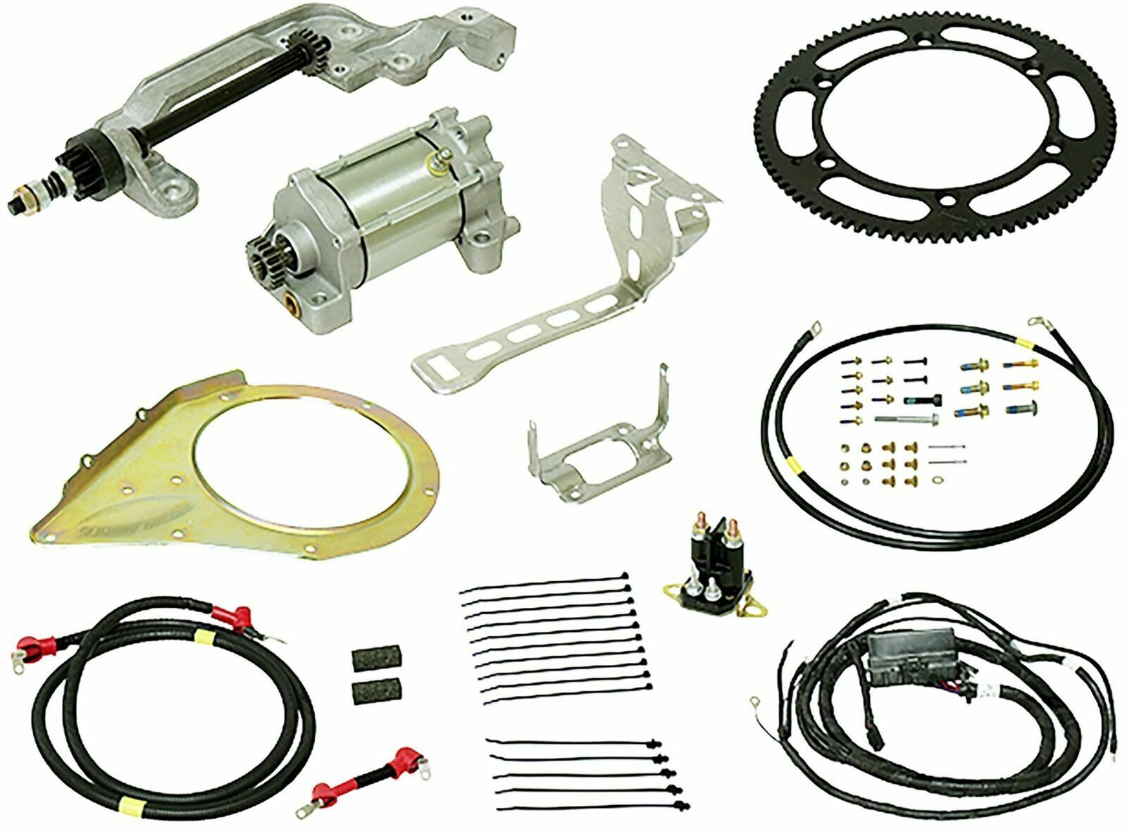 Sports Parts Inc. Electric Start Kit