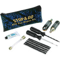 Kit de réparation de pneu VTT Stop & Go