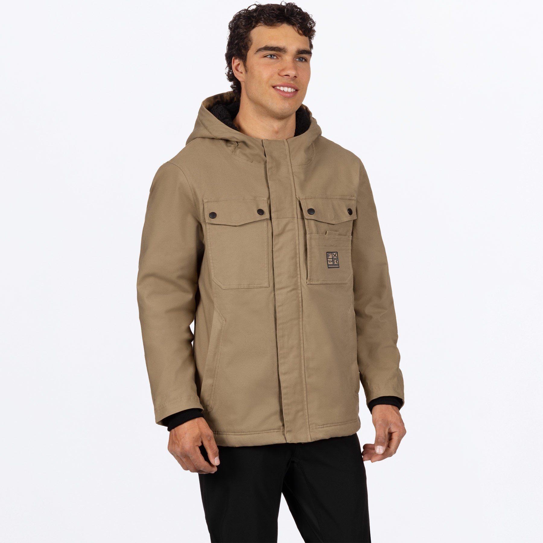 FXR Roughneck Canvas Jacket