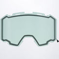FXR Maverick E-Goggle Heated Dual Lens
