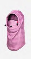 Cagoule en molleton Airhole Youth Milk