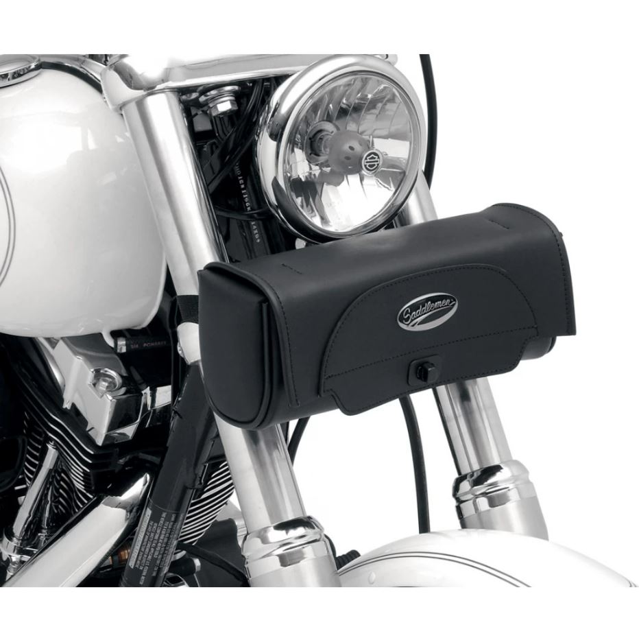 Sacoche à outils Saddlemen Cruis'n pour moto